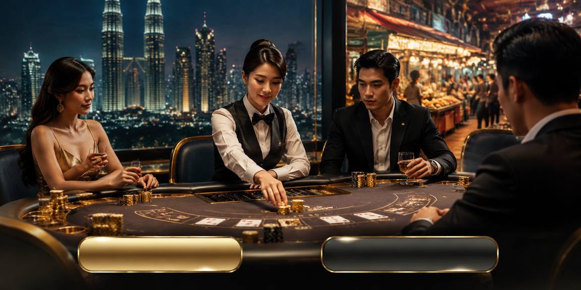 cmd368 Casino & Slots untuk Malaysia dengan Touch 'n Go